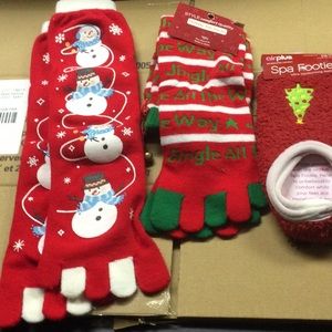 New 3 Socks for woman